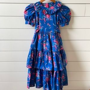 Vintage Laura Ashley Mother and Child